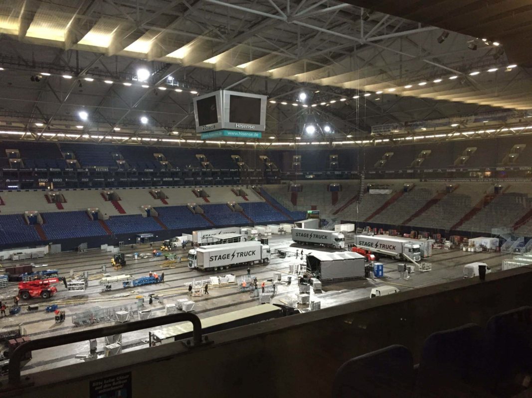 WLAN für Festivals_Wifirockstars; Stagereport, StageReport, Wlan für events, Wifi for events, Wlan für veranstaltungen