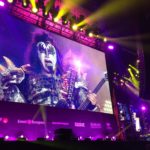 #rir15 rock im revier free wifi connectingfans # gehtsteil veltins schalke arena kiss