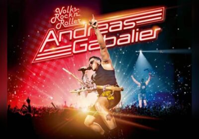 Free WLAN für Konzert von Andreas Gabalier auf Silvretta Montafon